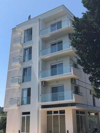 Апарт-отели Rasi Luxury Apartments Улцинь Апартаменты Делюкс-11